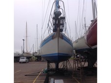 1987 Bayfield 32C tall rig sailboat for sale in Wisconsin