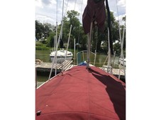 1987 Catalina 25 sailboat for sale in Texas