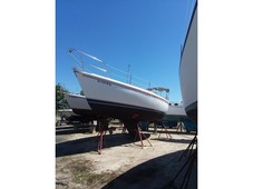 1987 Catalina 34 Tall Rig sailboat for sale in New Jersey