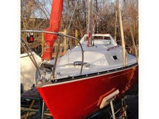 1987 C&C sailboat for sale in Tennessee