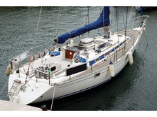 1987 Gibert Marine France GIB SEA 402 Master Pro sailboat for sale in