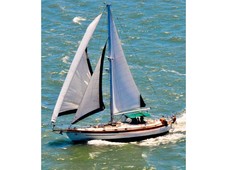 1987 Hans Christian 48' Center Cockpit sailboat for sale in California