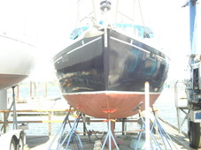 1988 Beneteau Oceanis 350 sailboat for sale in New York