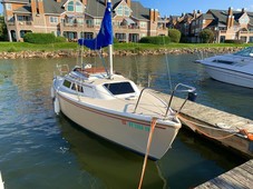 1988 Catalina Catalina 22 SOLD sailboat for sale in New York