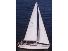 1988 CS Merlin sailboat for sale in Maryland
