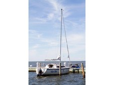 1988 Oday 272 sailboat for sale in New York