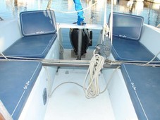 1988 Olson 25 sailboat for sale in Texas