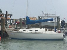 1988 Pearson J28 sailboat for sale in Florida