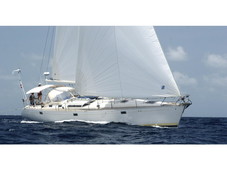 1989 Beneteau Oceanis 500 sailboat for sale in Outside United States
