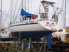 1990 Tashing TASWELL 49 sailboat for sale in