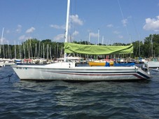 1991 Johnson Boat Works Impulse 21 sailboat for sale in Minnesota