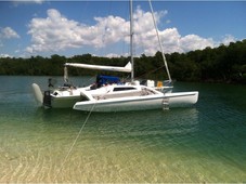 1992 Corsair F-27 sailboat for sale in Florida
