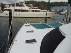 1992 Lagoon TPI 42 sailboat for sale in