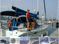 1995 Catalina 320 sailboat for sale in New Jersey