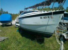 1998 Macgregor 26 X sailboat for sale in Illinois