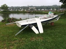 1999 Vanguard v15 sailboat for sale in Connecticut