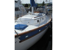 2000 Bruce Roberts Passage 341 sailboat for sale in Outside United States