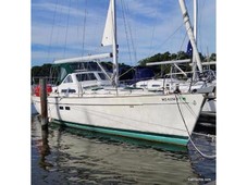2003 Beneteau 42 CC sailboat for sale in New Jersey