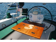 2003 Beneteau Oceanis 393 sailboat for sale in Massachusetts