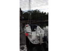 2003 Hunter 260 sailboat for sale in Florida