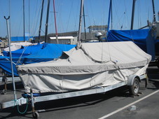 2005 Nickels Lightning sailboat for sale in California