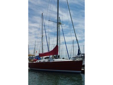 2006 Beneteau First 44.7 sailboat for sale in California