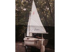 2007 bauer 12.5 sailboat for sale in florida