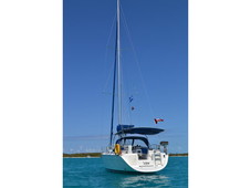2007 BENETEAU CYCLADES sailboat for sale in New York