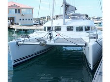 2007 Lagoon S2 380 sailboat for sale in Outside United States