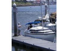 2007 Macgregor 26M sailboat for sale in California