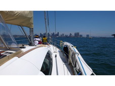 2008 Beneteau Beneteau 47 sailboat for sale in California