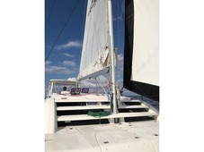2008 Leopard Robertson and Caine Leopard 46 sailboat for sale in Florida