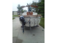 2009 Hutchtinson Sun Cat sailboat for sale in Indiana
