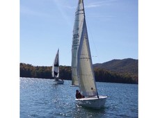 2009 Precision 185 keel version sailboat for sale in North Carolina