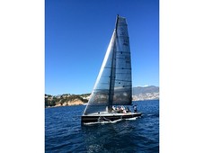 2010 M boats Soto 40 sailboat for sale in