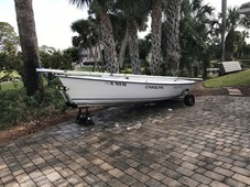 2012 Precision 15 ft center board sailboat for sale in Florida