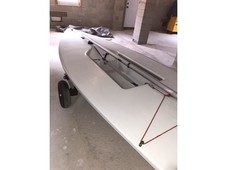 2013 Vanguard Laser sailboat for sale in New Jersey