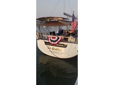 2014 Beneteau 48 Oceanis sailboat for sale in Florida