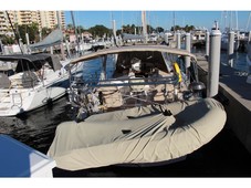 2015 Hunter 40 sailboat for sale in Florida