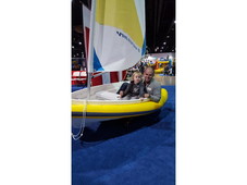 2015 Sailingmaker Simulator for Kids sailboat for sale in Georgia