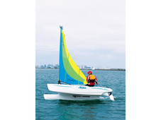 2016 Hobie Cat Bravo sailboat for sale in North Carolina
