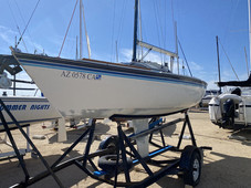 77 W D Schock Corp Santana 20 sailboat for sale in Arizona