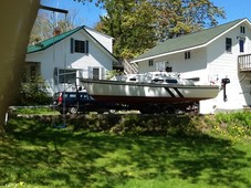 80 Capital Yachts Neptune 24 sailboat for sale in Maine