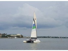 86 Seawind 24 sailboat for sale in Indiana
