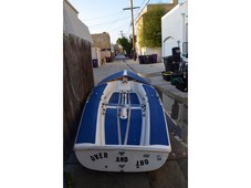 Wescomar Coronado sailboat for sale in California