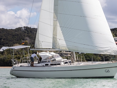 Contest Yachts 46