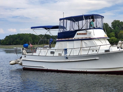 1984 Monk 36 Classic Miss Mary | 36ft