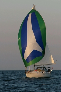 2001 Beneteau 461 Free Sailin | 46ft
