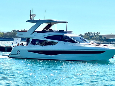 2019 Galeon 550 Fly Five Stars | 55ft