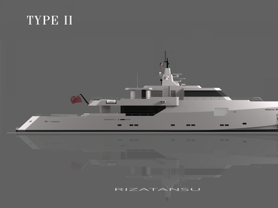 Aegean Yacht PROJECT STEALTH